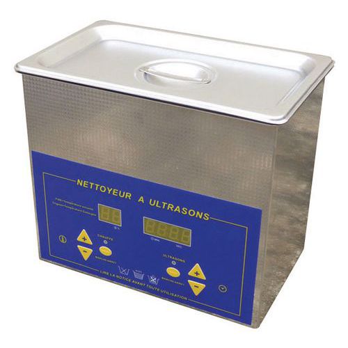 Bac à Ultrasons 3l
