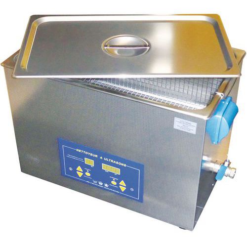 Bac à Ultrasons 28l
