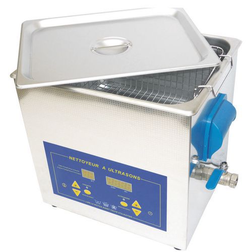 Bac à Ultrasons 15l