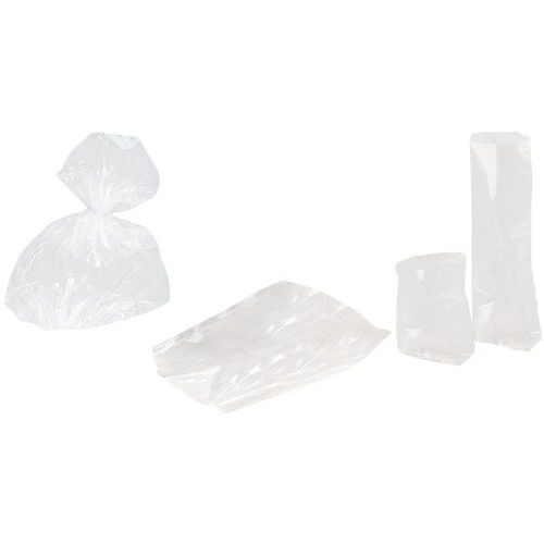 Sachet Polyéthylène Fond Plat Largeur:100 Mm L:200 Mm