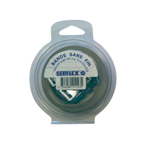 Coque De 3m De Bande Sans Fin Largeur 8mm+8 T Etes