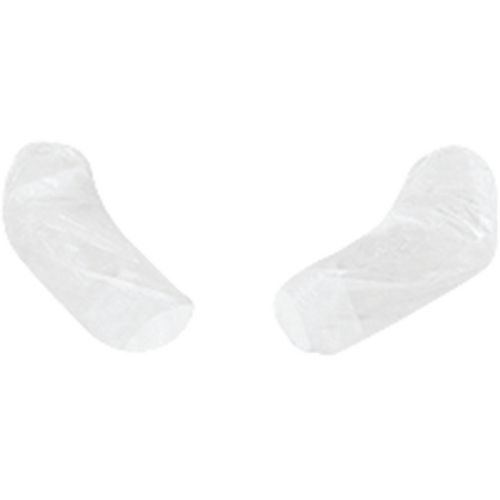 Sac 100 Manchettes Polyéthylène Blanc