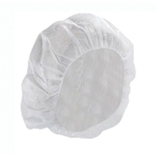 Boite 100 Charlottes Polypropylène Bleu