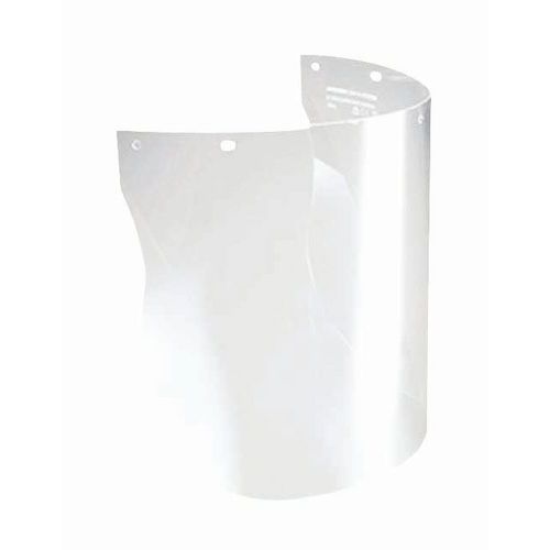 Centurion - Écran facial de protection - Acétate transparent 225 mm - Norme EN 166 - EPI