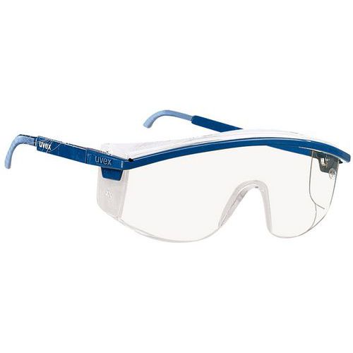Lunettes Uvex Astrospec 2.0 Poids:34 G Montue Coloris:bleu
