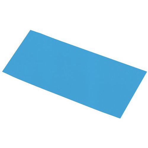 Fiche Intercalaire Bleu Nb Div.:1