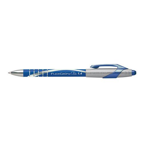 Stylo Flexgrip Elite Bleu