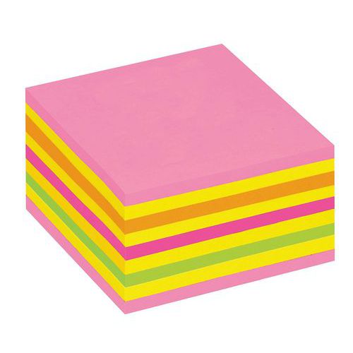 Post-it 1 Cube Néon