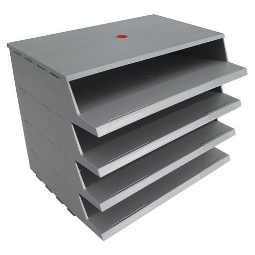 Trieur Panorama Gris