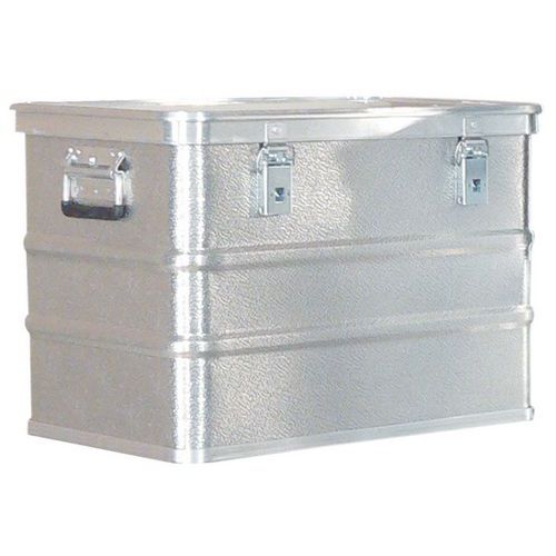 Caisse De Transport Aluminium Poids:5.3 Kg L Ht:788 Mm