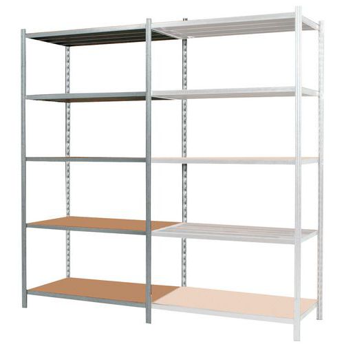 Kit Départ 5 Nvx Combi-fix 2000x1000x300 Galva