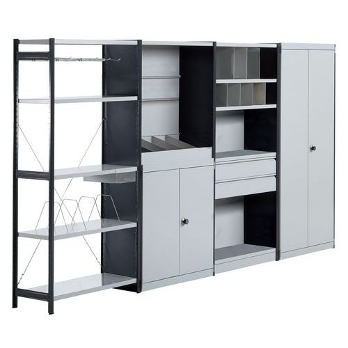 Panneau Multi-fix Premium Largeur:1250 Mm Type:fermé