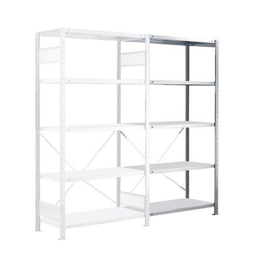 Suivant Easy-fix Simple Face 2000x1000x300 Galva