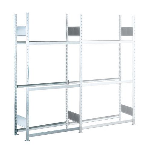 Kit Suivant Pneu Rota-store 2000x1300x400 Mm - 3 Niv