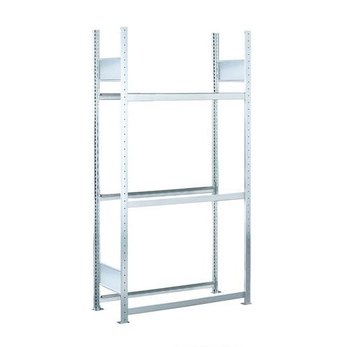 Kit Départ Pneu Rota-store 2500x1300x400 Mm - 4 Niv