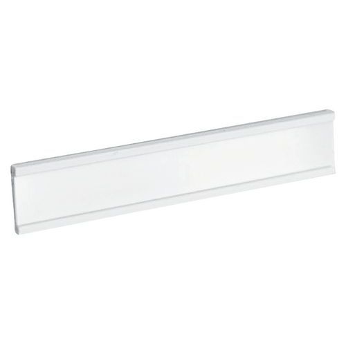 Porte-étiquette Autoadhésif 80x50mm