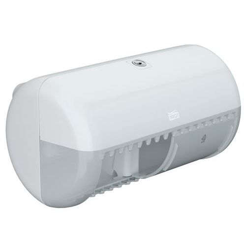Distributeur de papier toilette - Tork T4 Distributeur de papier toilette - Tork T4
