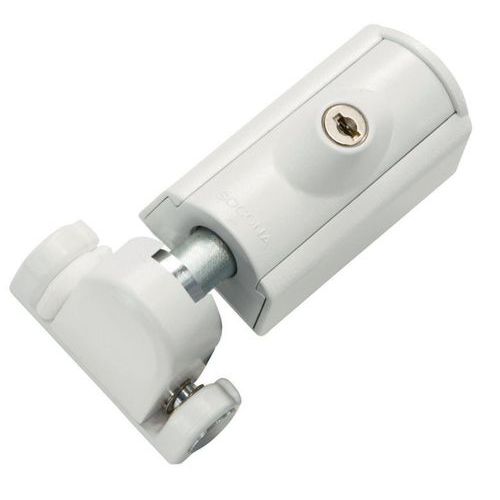 Entrebailleur Haute Securité Pr Fenetre Blan C