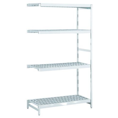 Kit Suivant Alimentaire Norme 12 - 2000x1400x500 Mm