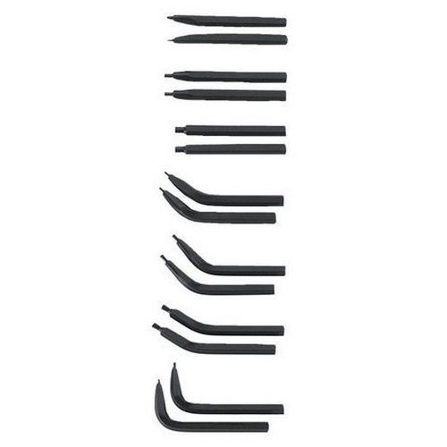 Facom 1 Becs De Rechange Pour Pinces Circlips® 467 Et 469 Facom