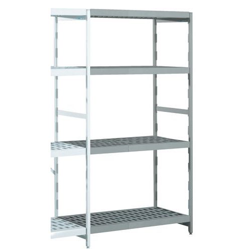 Kit Suivant Alimentaire Norme 12 - 1800x1400x600 Mm