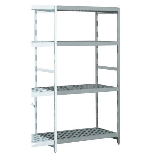 Kit Suivant Alimentaire Norme 12 - 2000x1000x600 Mm