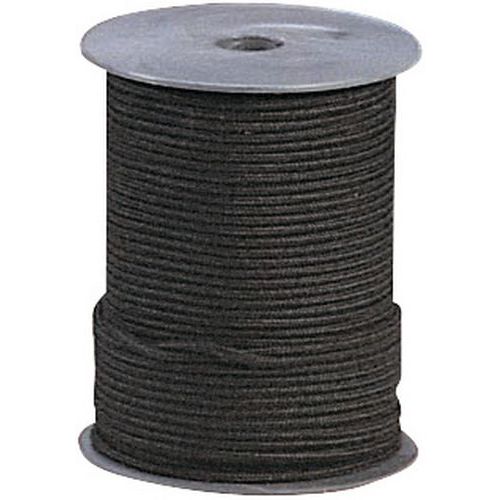 Drisse Sigrafax Non Feu Noire Dia=3mm 100m