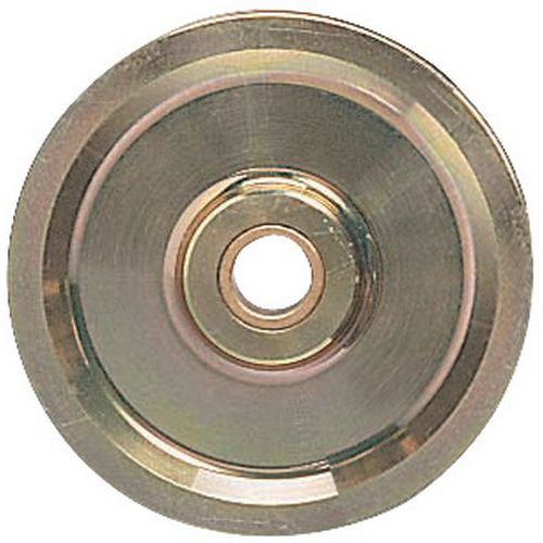 Rea Acier Dia Cable=9/10mm Avec Bague Bron Ze Ale=20