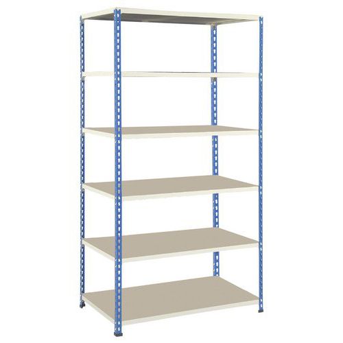 Rayonnage Pour Bacs 64l 1980x1016x610mm - Vide