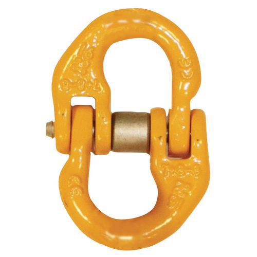 Maillon De Liaison F=2000 Kg P/cha Ine Diam 8mm