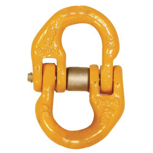 Maillon De Liaison F=3150 Kg P/cha Ine Diam 10mm