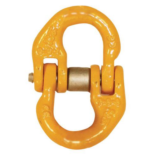 Maillon De Liaison F=8000 Kg P/cha Ine Diam 16mm