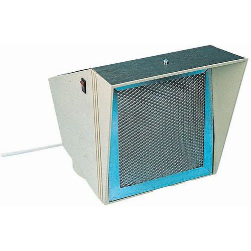 Mini Hotte Aspirante Sans Variateur + Fil Tre Charbon