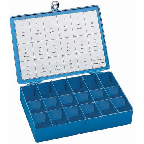Umeta - Assortiment de Graisseurs 350 Pièces - Coffret Complet pour Entretien Mécanique