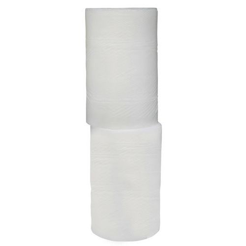 Film à Bulles Avec 50% De Matières Recyclées - 50 Cm X 100 M