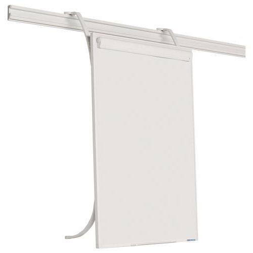 Chevalet Railsystem En Acier Emaill E