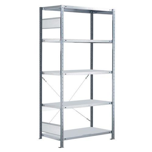 Suivant Easy-fix Simple Face 2500x1000x400 Galva