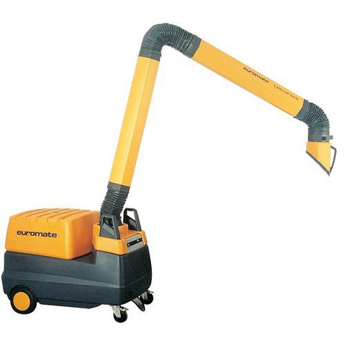 Aspirateur Epurateur Triphase 220/38 0 V L = 3 M