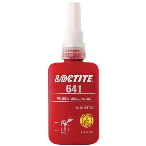 Colle Loctite 641 Bearing Fit T Max:150 Â°c Réf.fab.:641
