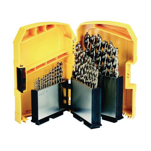 Coffret 29 Foret Métal Hss-d Extrême 2