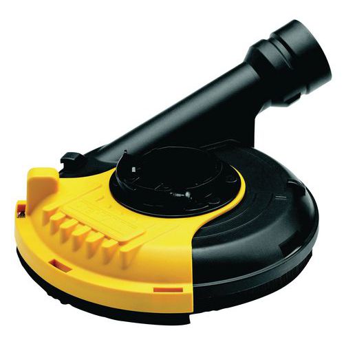 Dewalt - Carter d'aspiration polissage 115/125 mm - Diamètre 125 mm - DWE46150