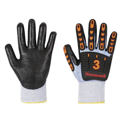 Gant Anticoupures Skeleton T10