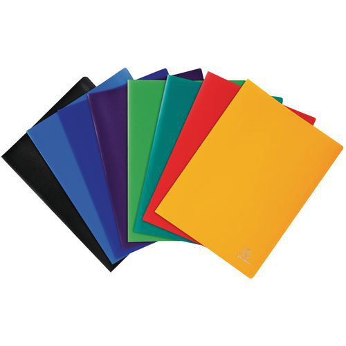 Protège Documents 80 Vues Pp (par Lot De 12 Pièces)