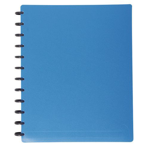 Protège Documents 60 Vues Pp (par Lot De 6 Pièces)