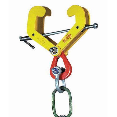 Griffe D'accrochage F=2000kg Cap:2000kg