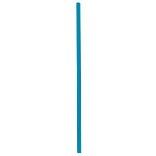 Poteau d'angle pour cloisons d'atelier - Hauteur 2.50m - Coloris Bleu - Garantie 3 ans