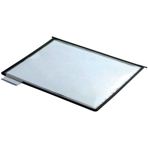 Pochette De Présentation Pchcol:noir H Ht:32.2 Cm