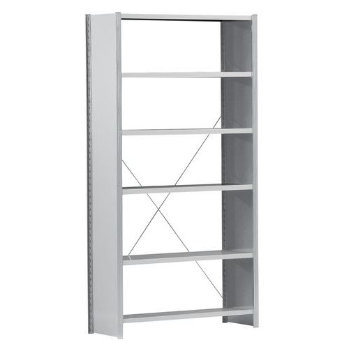 Multi-fix Départ Fermé 2000x1000 Gris