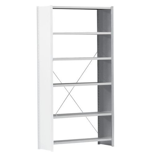 Multi-fix Suivant Fermé 2500x1250 Gris