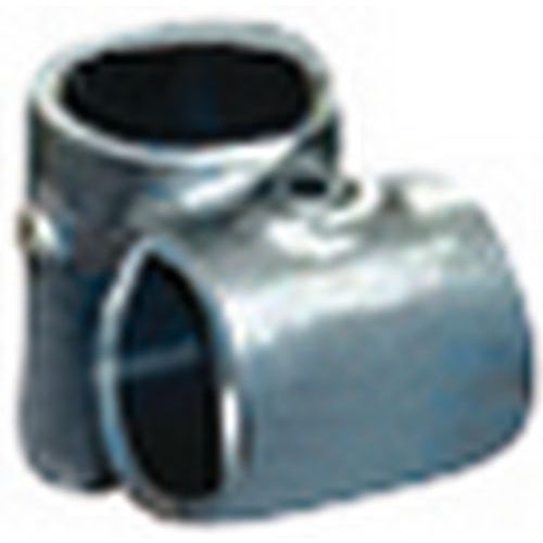 Raccord de tubes Key-Clamp 42mm - Croisillon 90Â°